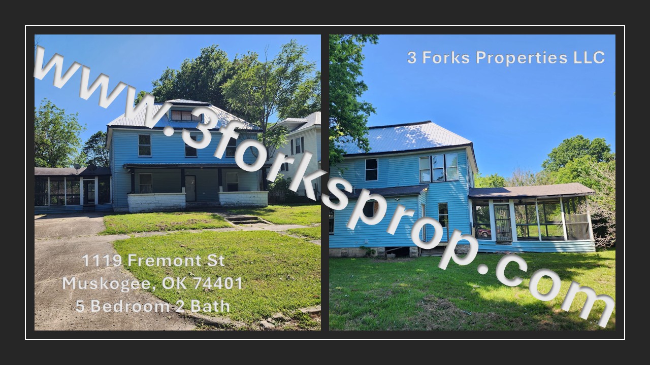 1119 Fremont Street